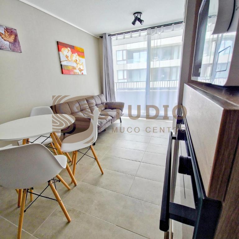 Studio Temuco Centro - Apartamento Deluxe de 2 dormitorios con balcón - 2