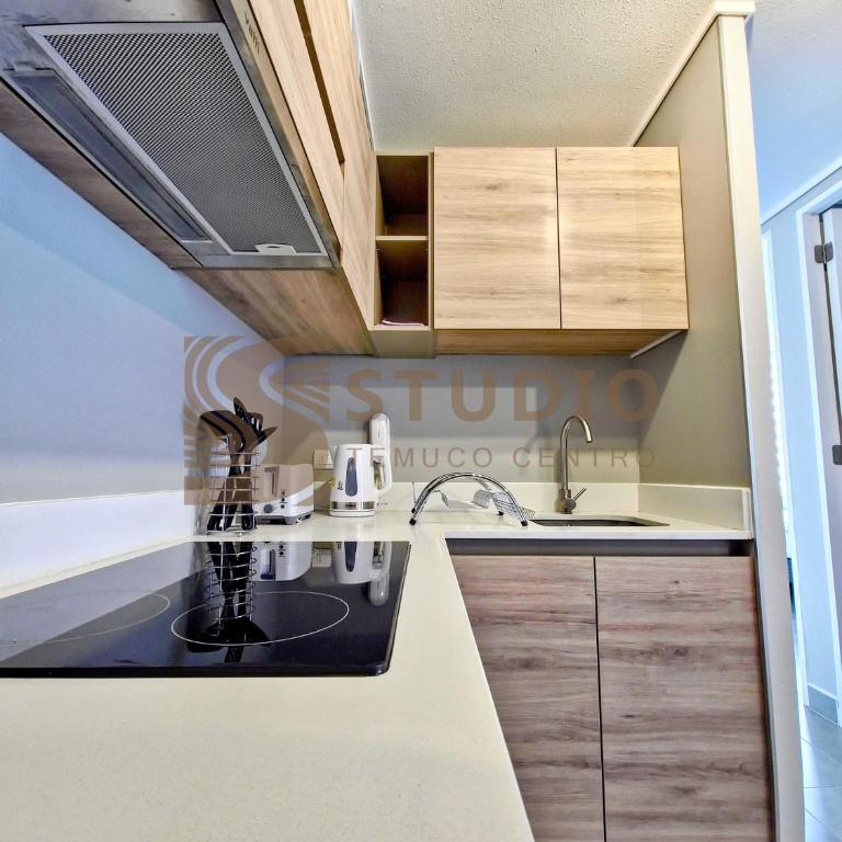Studio Temuco Centro - Apartamento Deluxe de 2 dormitorios con balcón - 4