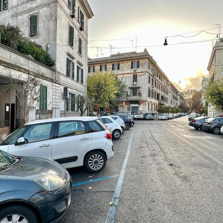 Giuli-Etta a Testaccio - Appartamento con 2 Camere da Letto - 20
