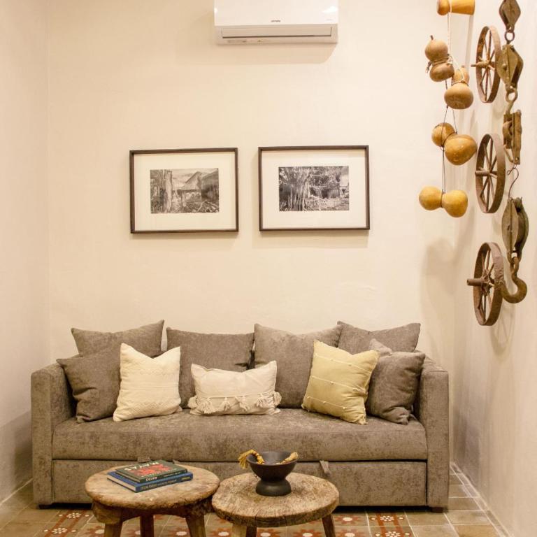 Casa Jarana, Paseo de Montejo by Cercana - Casa de 2 dormitorios - 5