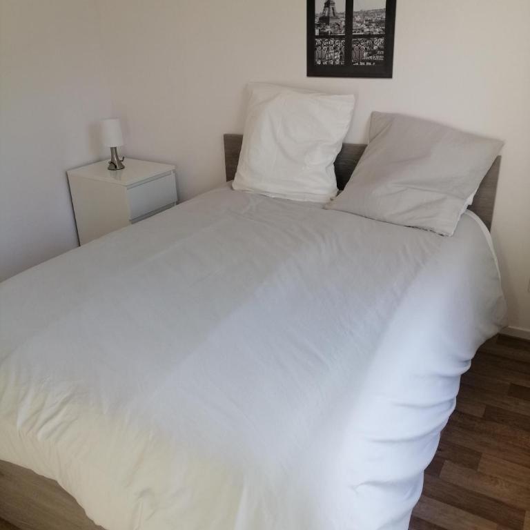 Les fontaines T4 Spacieux 3 chambres parking gratuit - Apartment mit 3 Schlafzimmern - 4