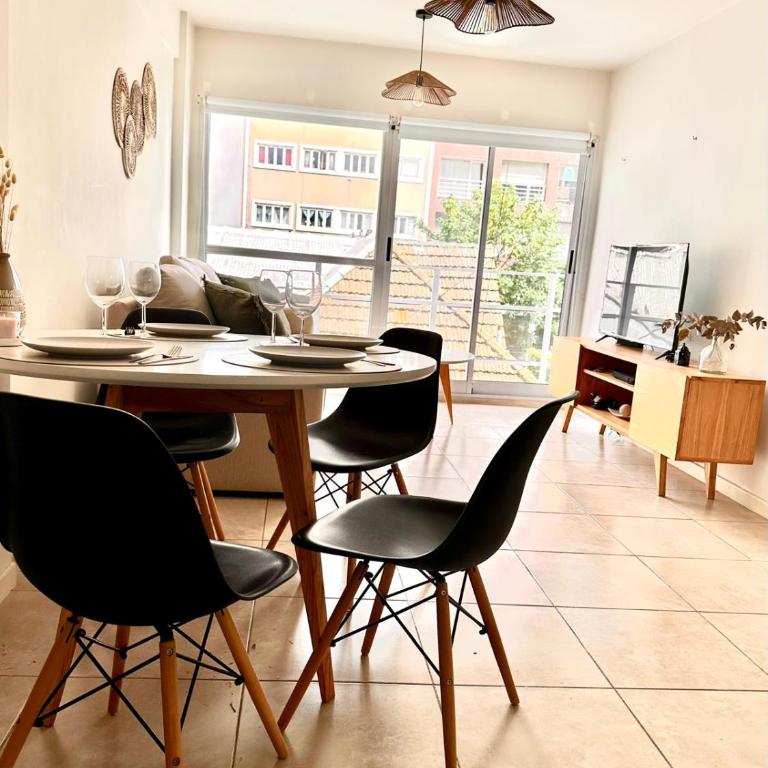 Krabi - Departamento céntrico en Plaza Mitre, Mar del plata - Apartamento de 1 dormitorio - 9