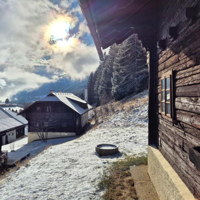 Panorama Retreat Nockblick - Ski, Hike & Relax - Apartment mit 1 Schlafzimmer - 32