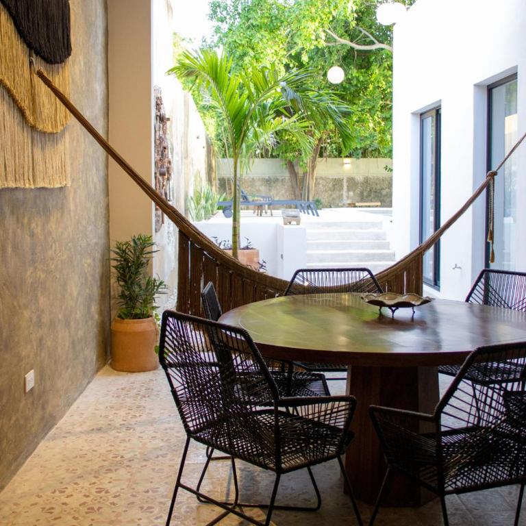 Casa Jarana, Paseo de Montejo by Cercana - Casa de 2 dormitorios - 2