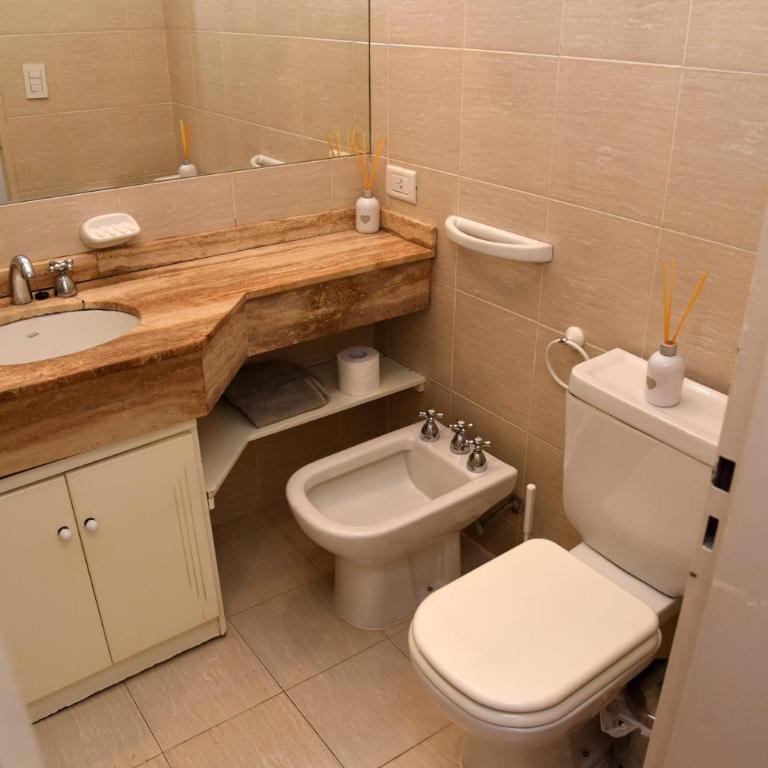 luz a metros del subte con cochera Privada en Belgrano!!! - Apartamento de 1 dormitorio - 5