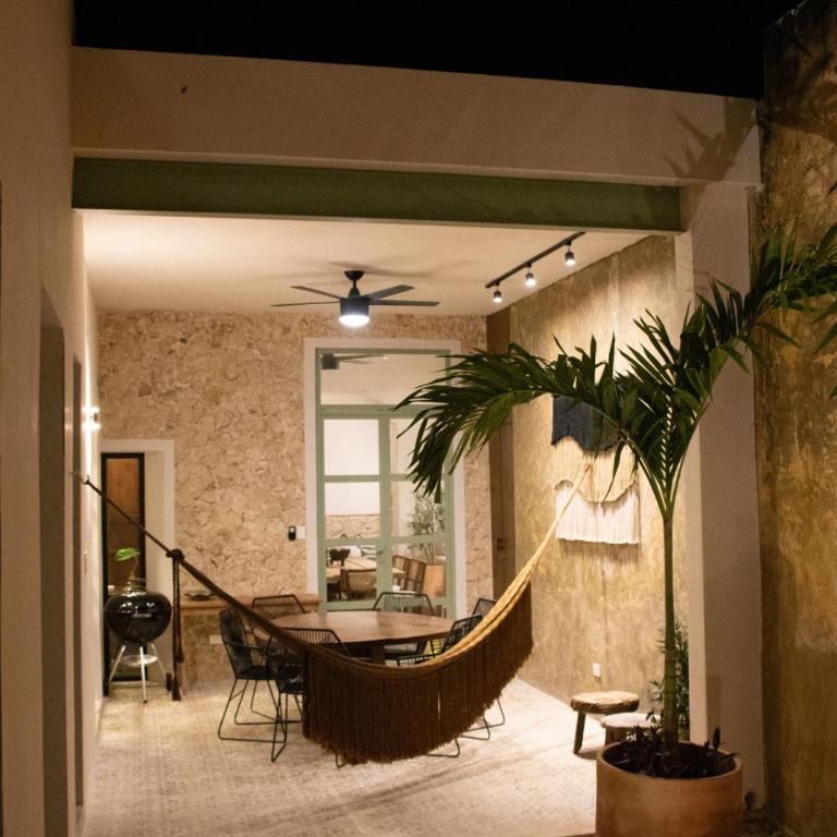 Casa Jarana, Paseo de Montejo by Cercana - Casa de 2 dormitorios - 49