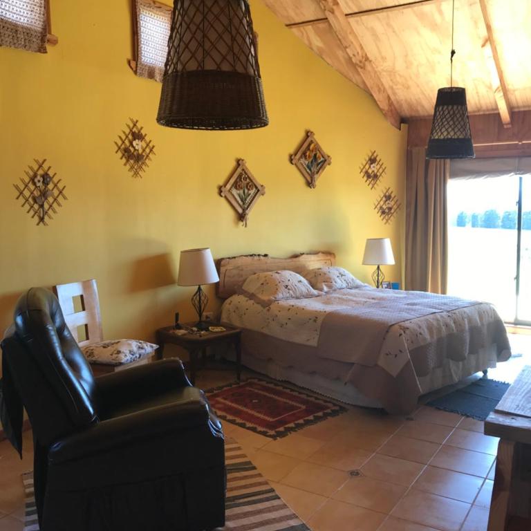 Parcela de Agrado "Entre Lagos y Volcanes" - Casa de 4 dormitorios - 16