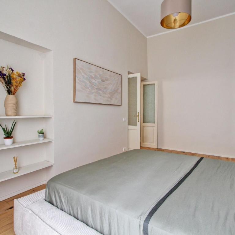 Boncompagni79 design & comfort in the City Center Villa Borghese - Apartment mit 2 Schlafzimmern - 10