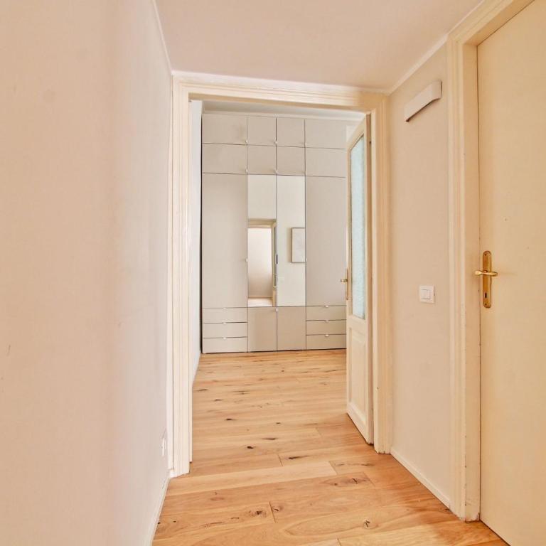 Boncompagni79 design & comfort in the City Center Villa Borghese - Apartment mit 2 Schlafzimmern - 16