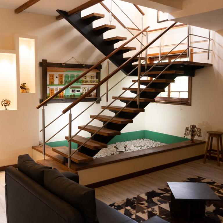 Villa Oasis cafetero - Casa de 4 dormitorios - 25