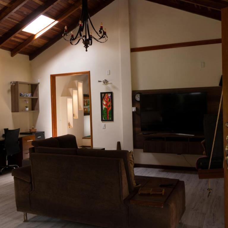 Villa Oasis cafetero - Casa de 4 dormitorios - 37