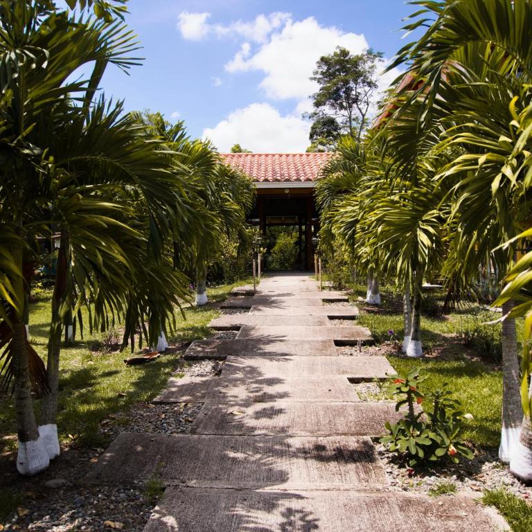 Villa Oasis cafetero - Four-Bedroom House - 55