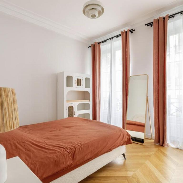 Appartement 50 m² lumineux et refait à neuf - Appartamento con 1 Camera da Letto - 8