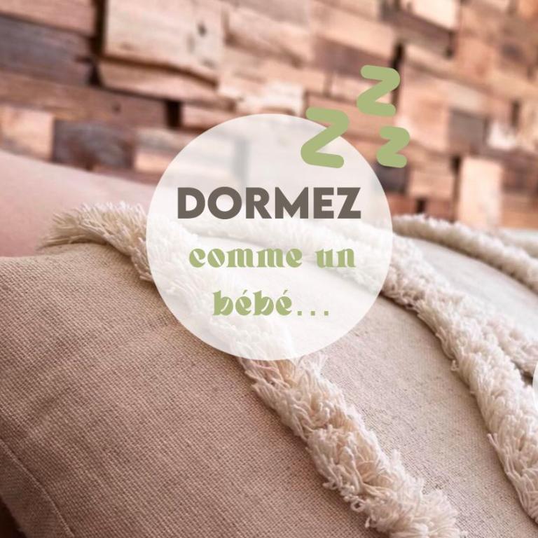 Luna Monkey, Chambre & Terrasse privée, Bourgoin Centre - Chambre Double avec Salle de Bains Privative - 8