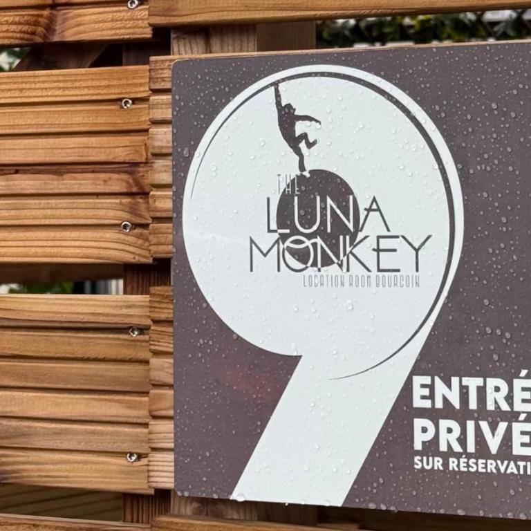 Luna Monkey, Chambre & Terrasse privée, Bourgoin Centre - Chambre Double avec Salle de Bains Privative - 13