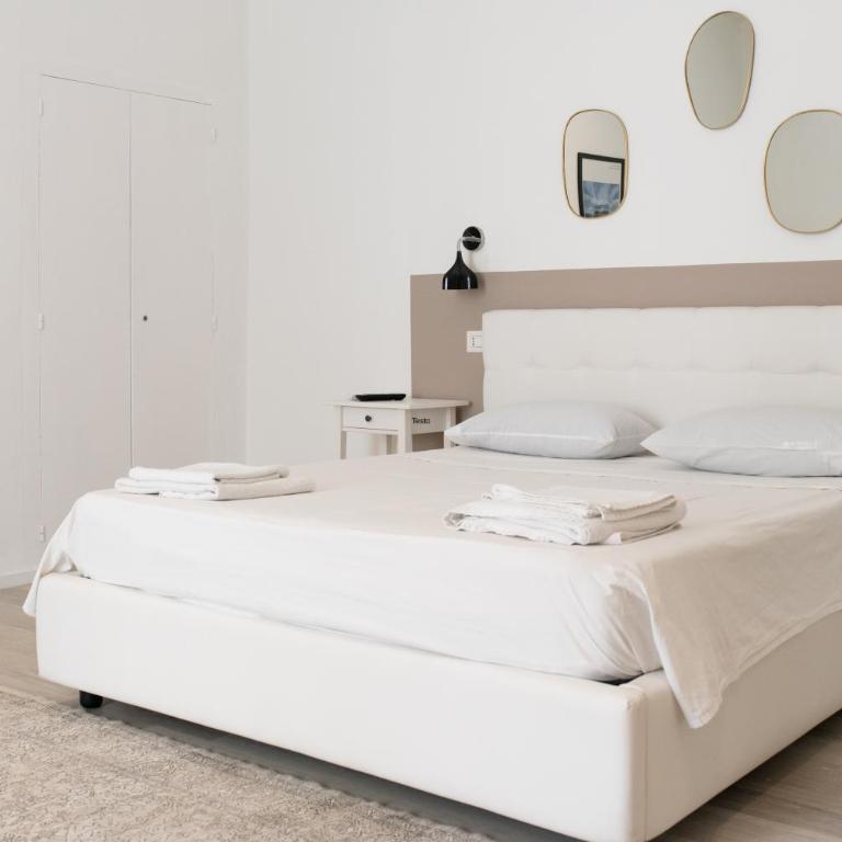 b&b boutique suite bari - Appartamento con 2 Camere da Letto - 14