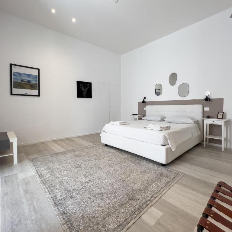 b&b boutique suite bari - Appartamento con 2 Camere da Letto - 1