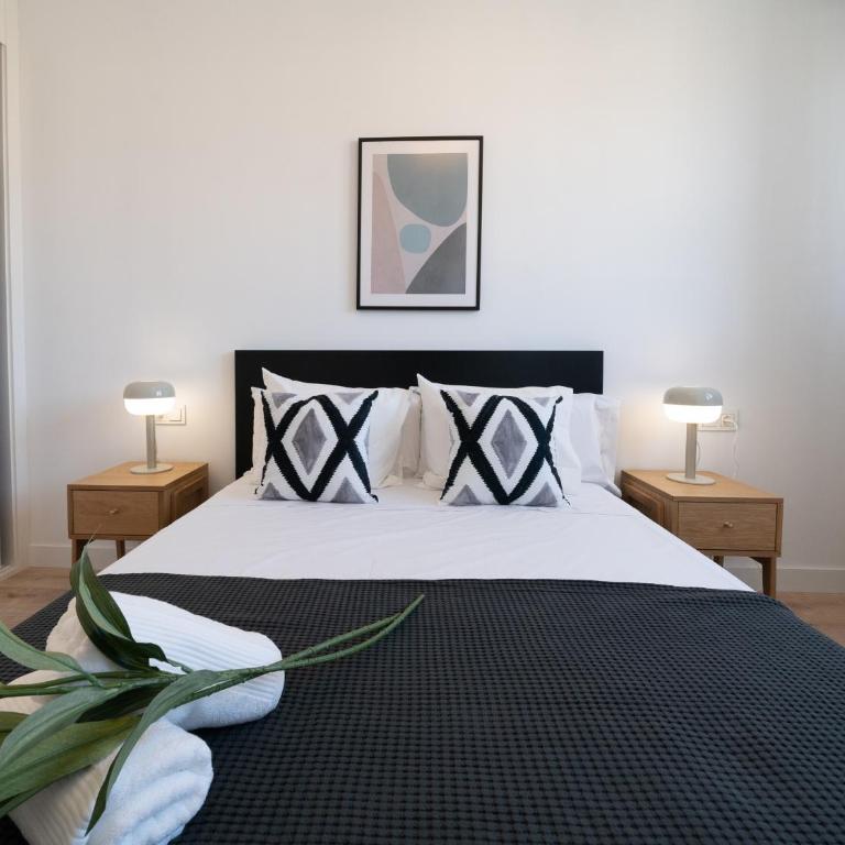 XPCE URBAN 9 MALAGA SKYLINE - Parking Free - Apartamento de 2 dormitorios - 15