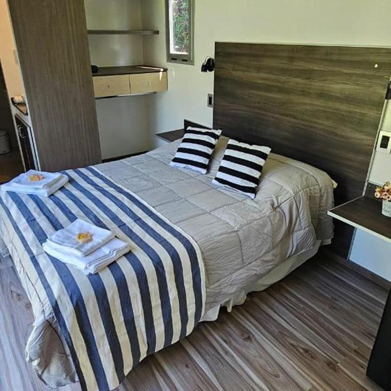 Cabañas Oasis - Villa de 1 dormitorio - 23