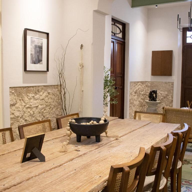 Casa Jarana, Paseo de Montejo by Cercana - Casa de 2 dormitorios - 48