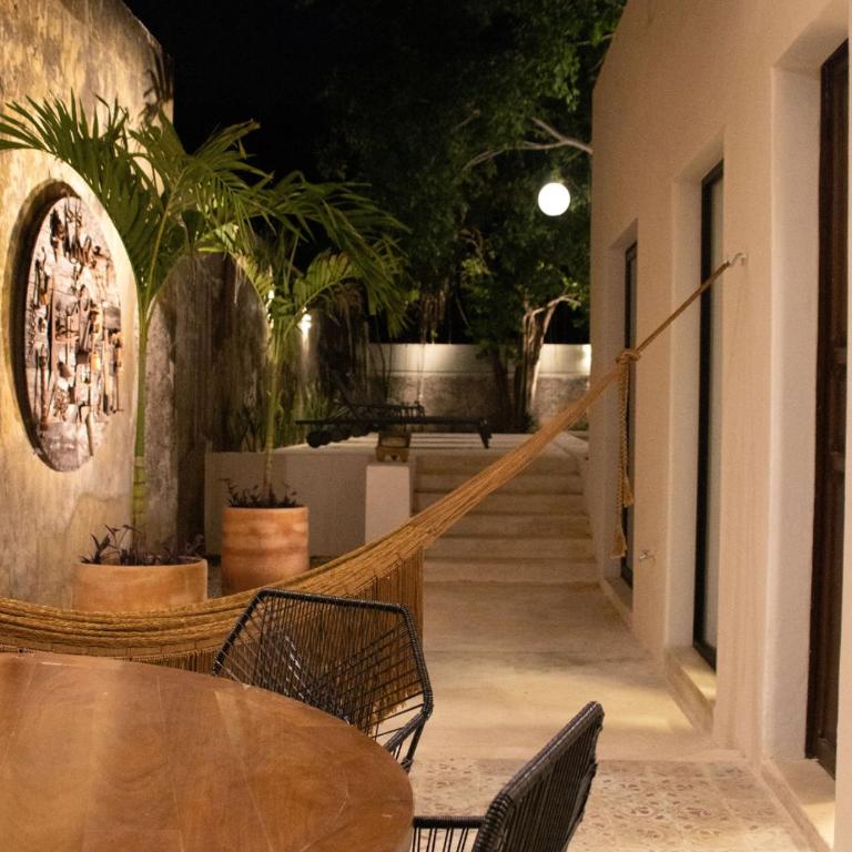 Casa Jarana, Paseo de Montejo by Cercana - Casa de 2 dormitorios - 41
