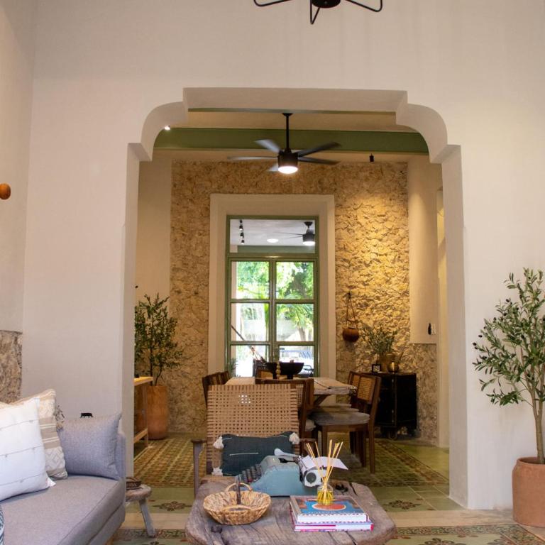 Casa Jarana, Paseo de Montejo by Cercana - Casa de 2 dormitorios - 10
