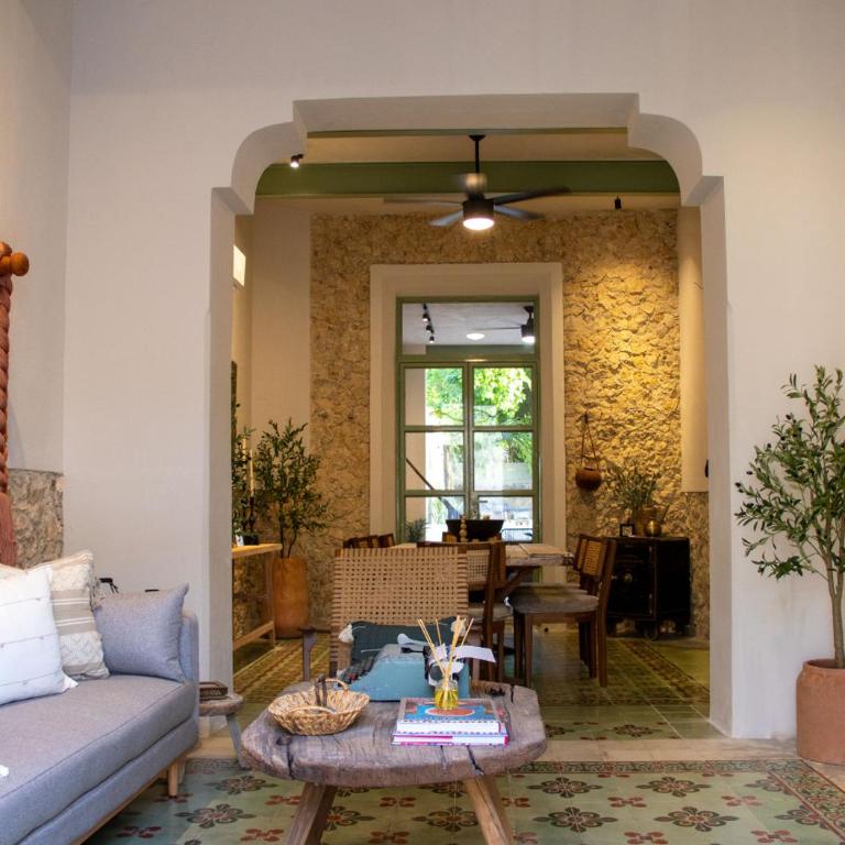 Casa Jarana, Paseo de Montejo by Cercana - Casa de 2 dormitorios - 8