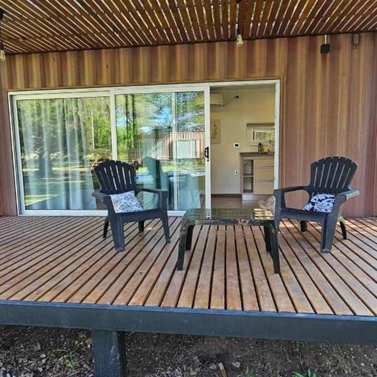 Cabañas Oasis - One-Bedroom Villa - 30