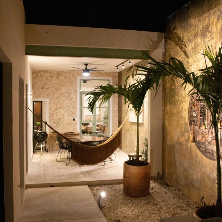 Casa Jarana, Paseo de Montejo by Cercana - Casa de 2 dormitorios - 38