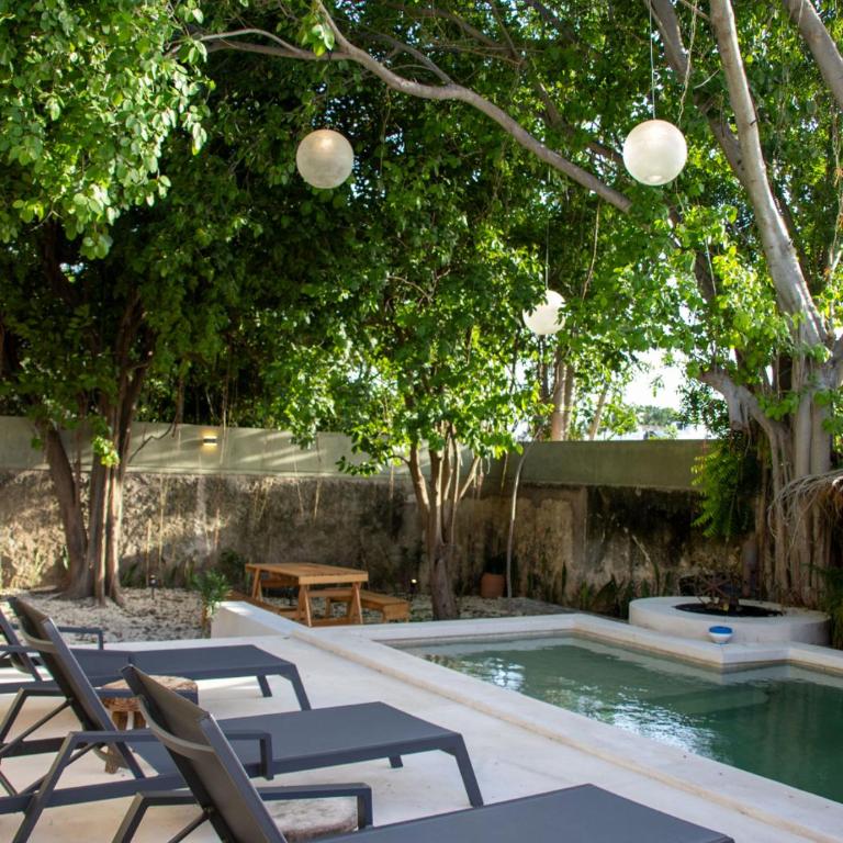 Casa Jarana, Paseo de Montejo by Cercana - Casa de 2 dormitorios - 34
