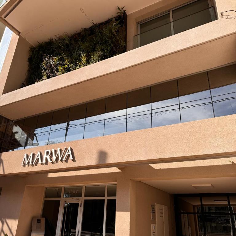Departamento de 150 m2 -Second Home- en Edificio Marwa, Posadas - Apartamento de 2 dormitorios - 36