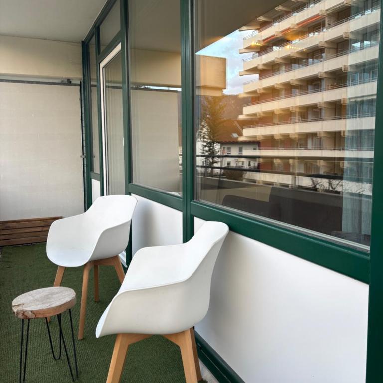 Apartment W35 - Apartment mit Blick auf die Berge - 16