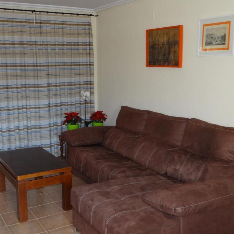 Al Andalus Thalassa I VERARENTAL-COM - Apartamento de 2 dormitorios con vistas a la piscina - 5