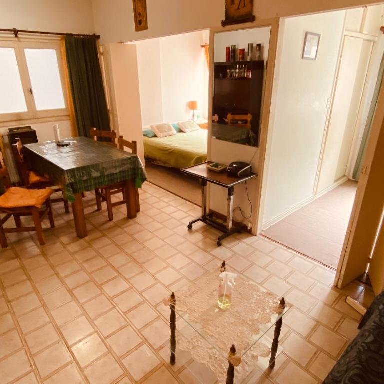 Amplio y versátil depto para 7 muy buena ubicación - Apartamento de 2 dormitorios - 1