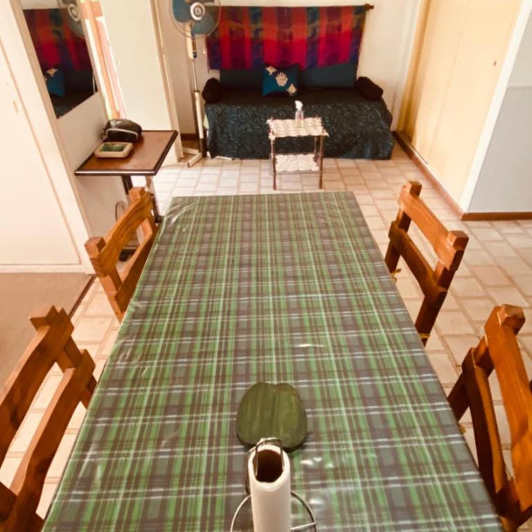 Amplio y versátil depto para 7 muy buena ubicación - Two-Bedroom Apartment - 4