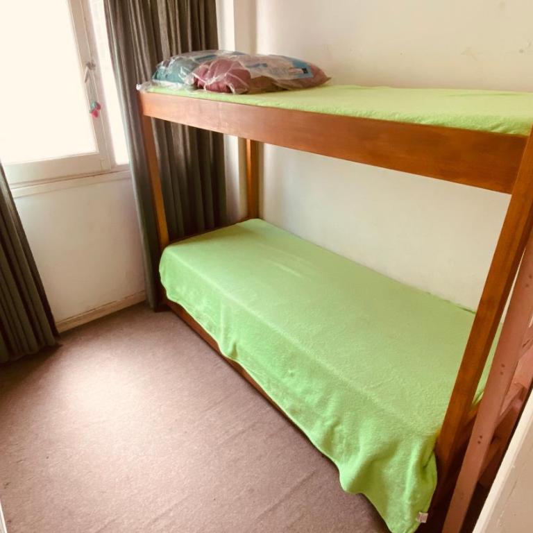 Amplio y versátil depto para 7 muy buena ubicación - Apartamento de 2 dormitorios - 10