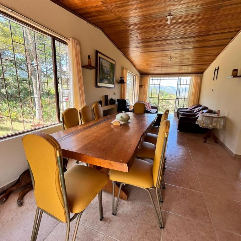 Hermosa Casa Campestre a 30 min de Pasto - Four-Bedroom House - 7