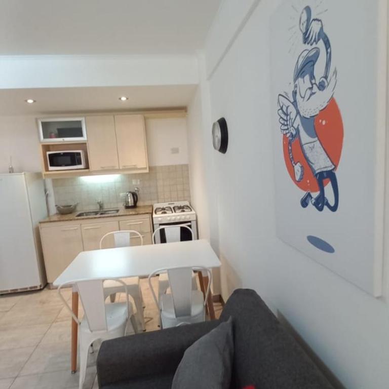 Monoambiente Centrico - un lujo 45 y 11 - Apartamento de 1 dormitorio - 4