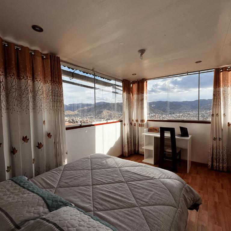 Summit Viewpoint House San Blas - Apartment with Mountain View - 21