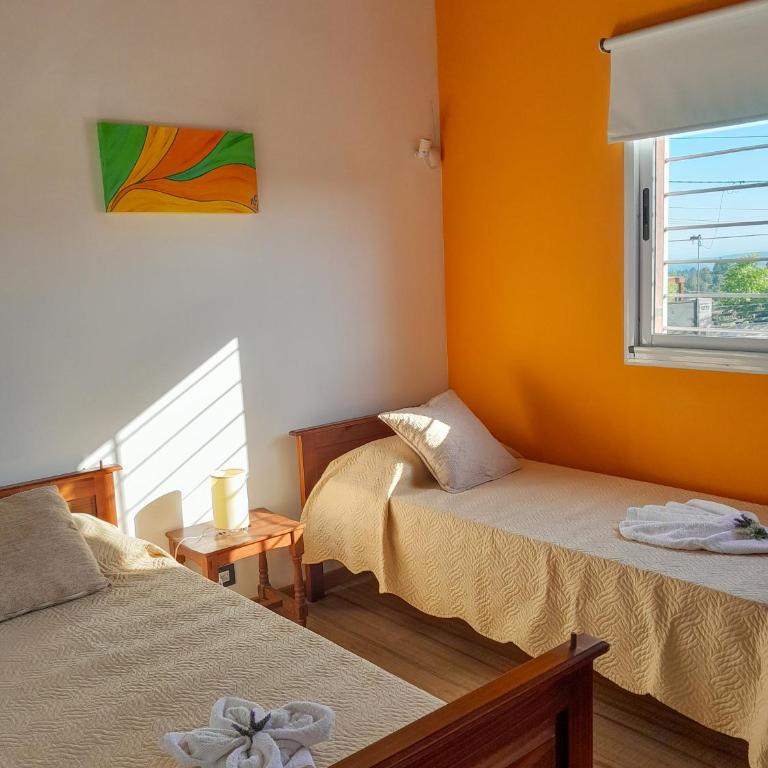 Cabañas Reina Mora - Two-Bedroom Apartment - 35