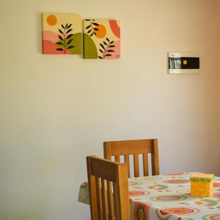 Cabañas Reina Mora - Two-Bedroom Apartment - 39