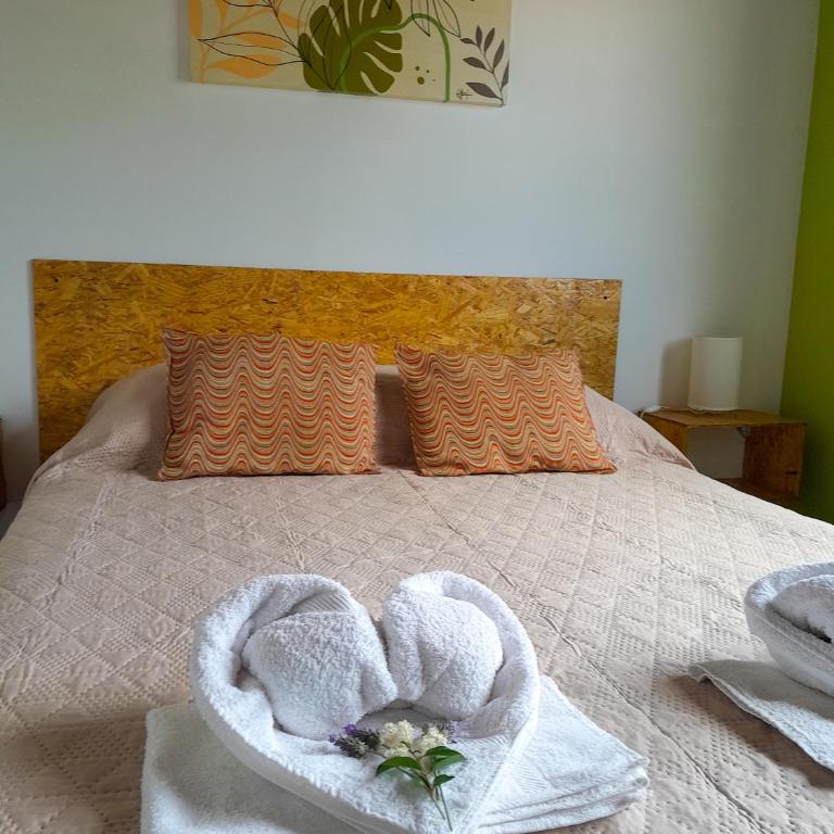 Cabañas Reina Mora - Two-Bedroom Apartment - 41