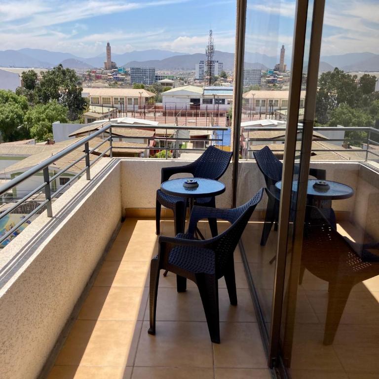 Disfruta de la vista al mar ubicación privilegiada y relax - Two-Bedroom Apartment - 10