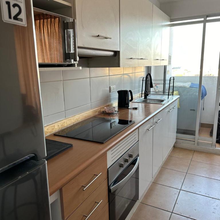 Disfruta de la vista al mar ubicación privilegiada y relax - Two-Bedroom Apartment - 15