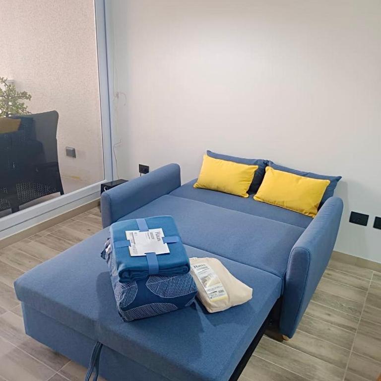 Departamentos Laguna del Mar - Apartamento de 1 dormitorio con vistas al mar - 2