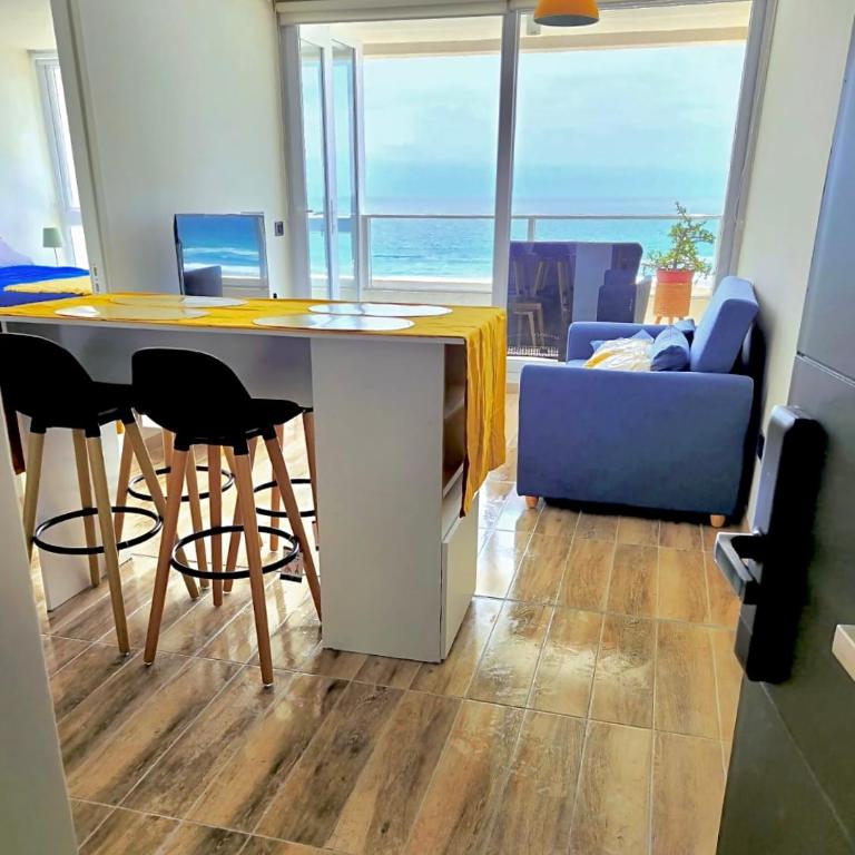 Departamentos Laguna del Mar - Apartamento de 1 dormitorio con vistas al mar - 10