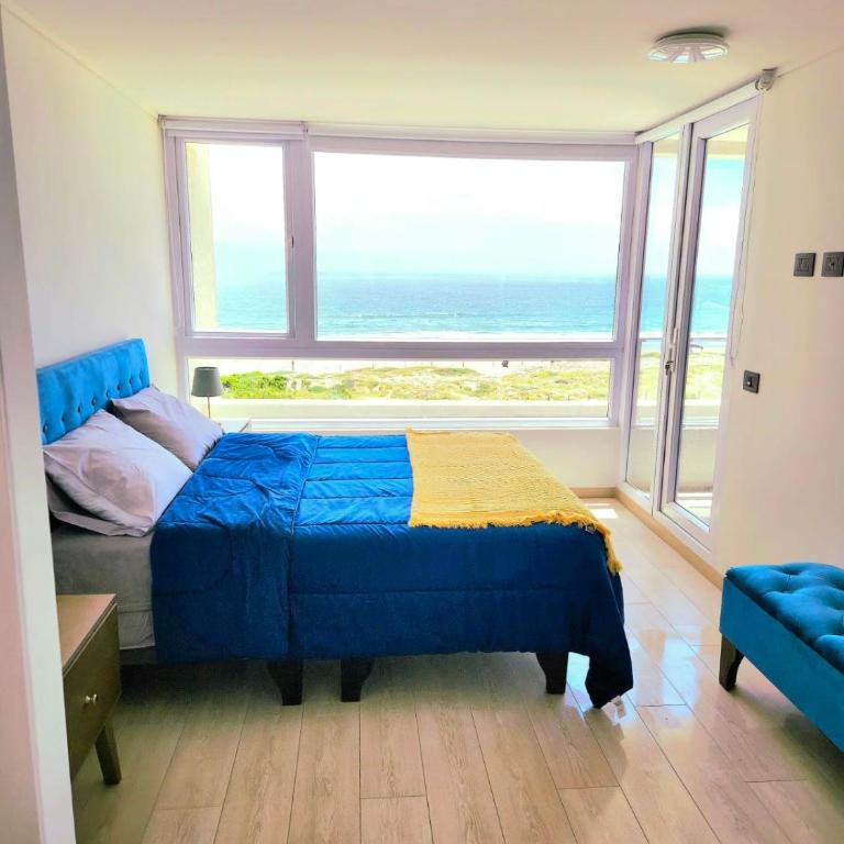 Departamentos Laguna del Mar - Apartamento de 1 dormitorio con vistas al mar - 11