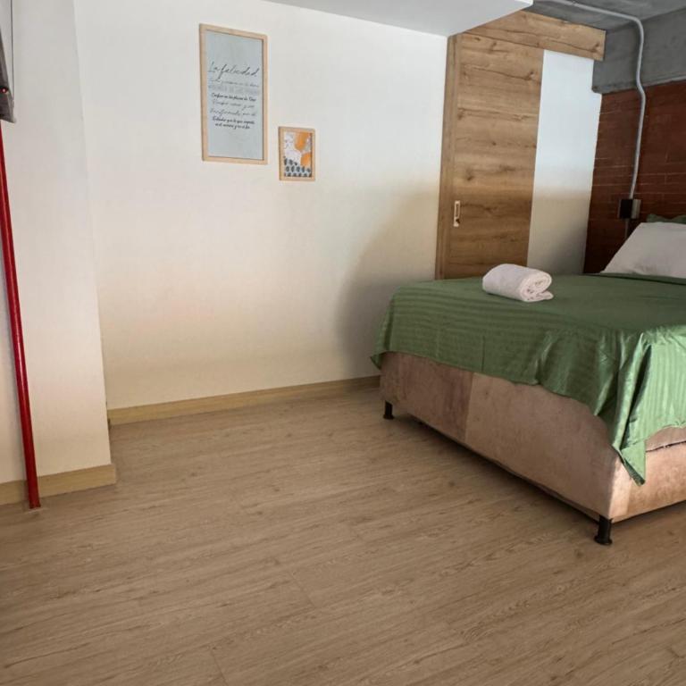 Base loft duplex - Two-Bedroom Apartment - 5