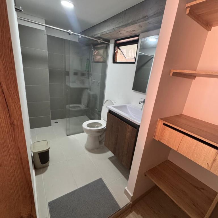 Base loft duplex - Two-Bedroom Apartment - 8