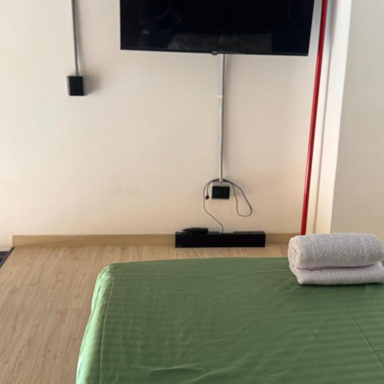 Base loft duplex - Two-Bedroom Apartment - 16